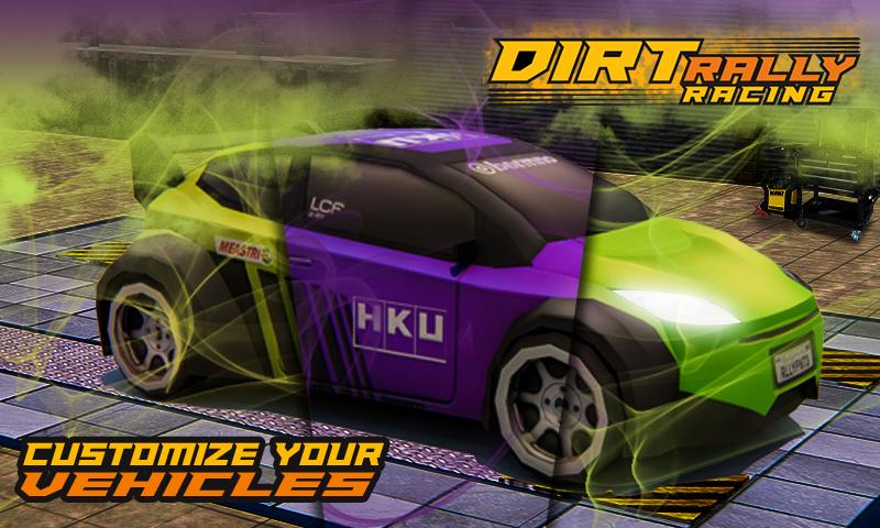 DirtRacingXtremeOffRoadRally(ԽҰِ܇2021ƽ)1.1°ƽ؈D1