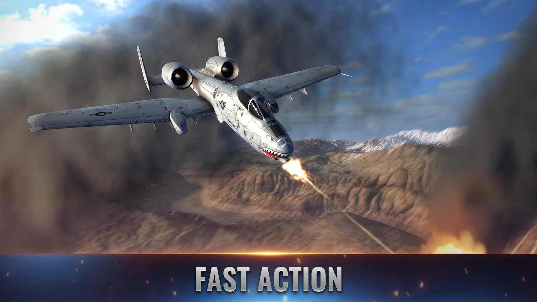 FighterPilot-HeavyFire(սԱػ޻Ұ)0.90.9ƽͼ0