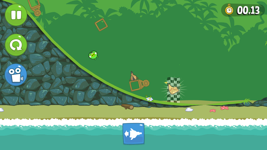 Bad Piggies(viHDo(w)޽Ű)2.3.4xP(gun)؈D3