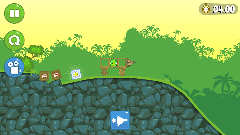 Bad Piggies(viHDo(w)޽Ű)2.3.4xP(gun)؈D2