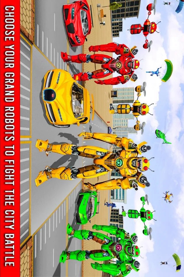 Bee Robot Transform 2020(Sƽ)1.31°؈D3