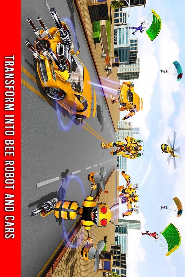 Bee Robot Transform 2020(Sƽ)1.31°؈D0