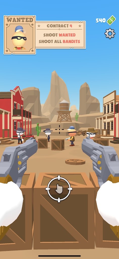 Western Sniper(ѓȥV)2.1.0o(w)nƱ؈D2