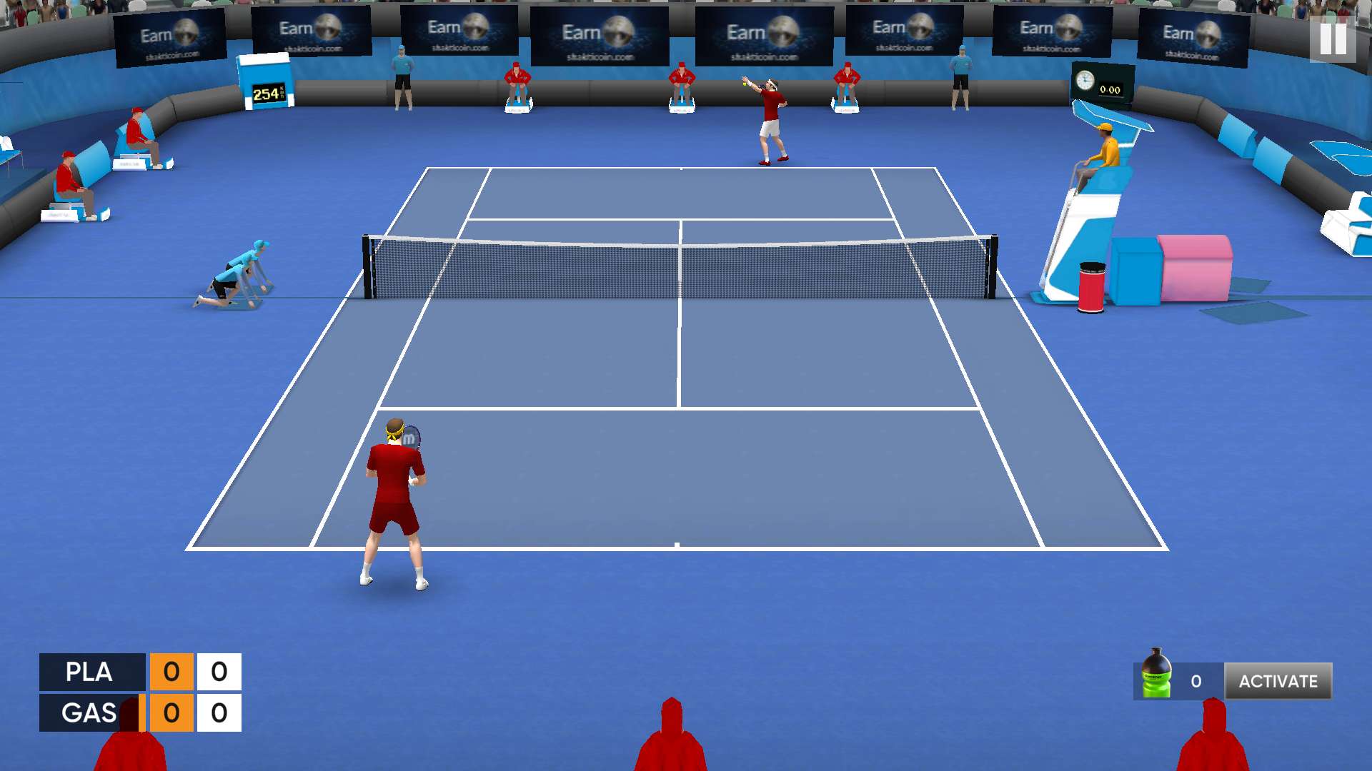 Tennis Open 2020(W(wng)繫_ِ2021ƽ)1.0.78°؈D1