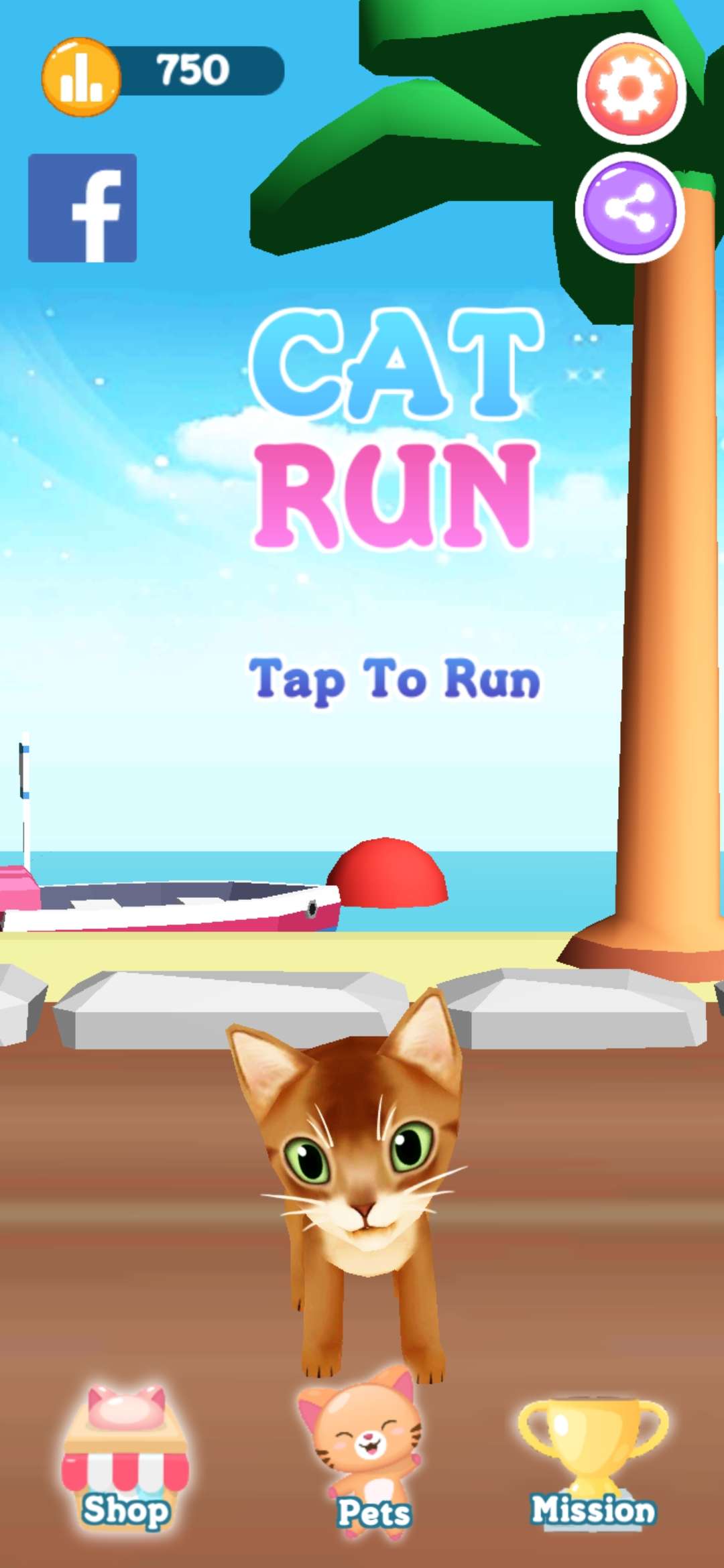 Cat Run(С؈ƽ)1.1.9׿؈D0