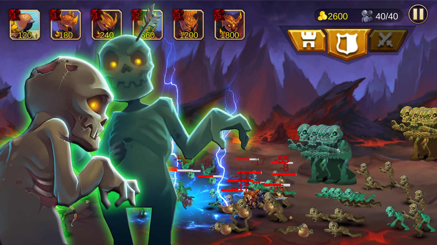 ս2µ棨Stickman War 2:Odyssey23.0.0޸ͼ2