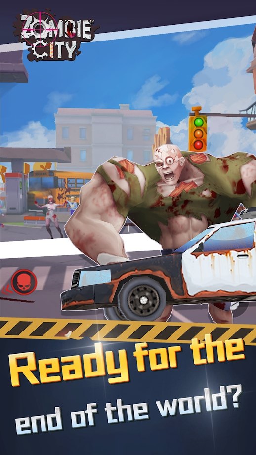 Zombie City(ʬ3Do޽ƽ)1.0.7׿؈D2