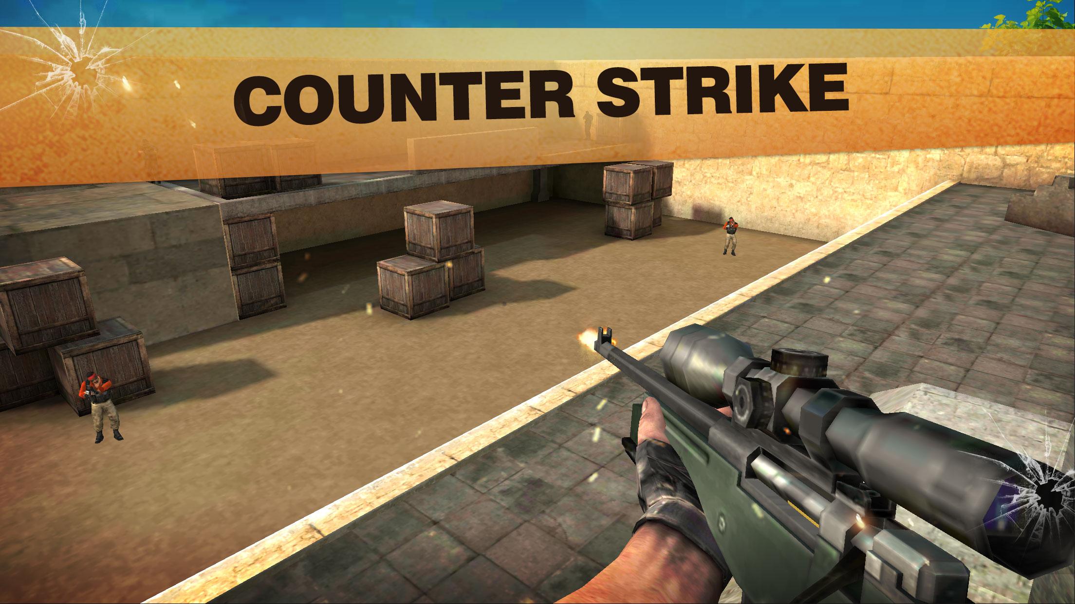 Critical Strike CS : Sniper Shooting(Rѓo޽Ű)1.0.13ƽ؈D2