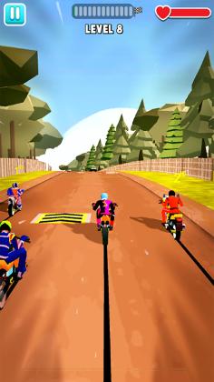 Road Battle Extreme Racing Smash 3D(·쭾޽Ұ)ͼ2