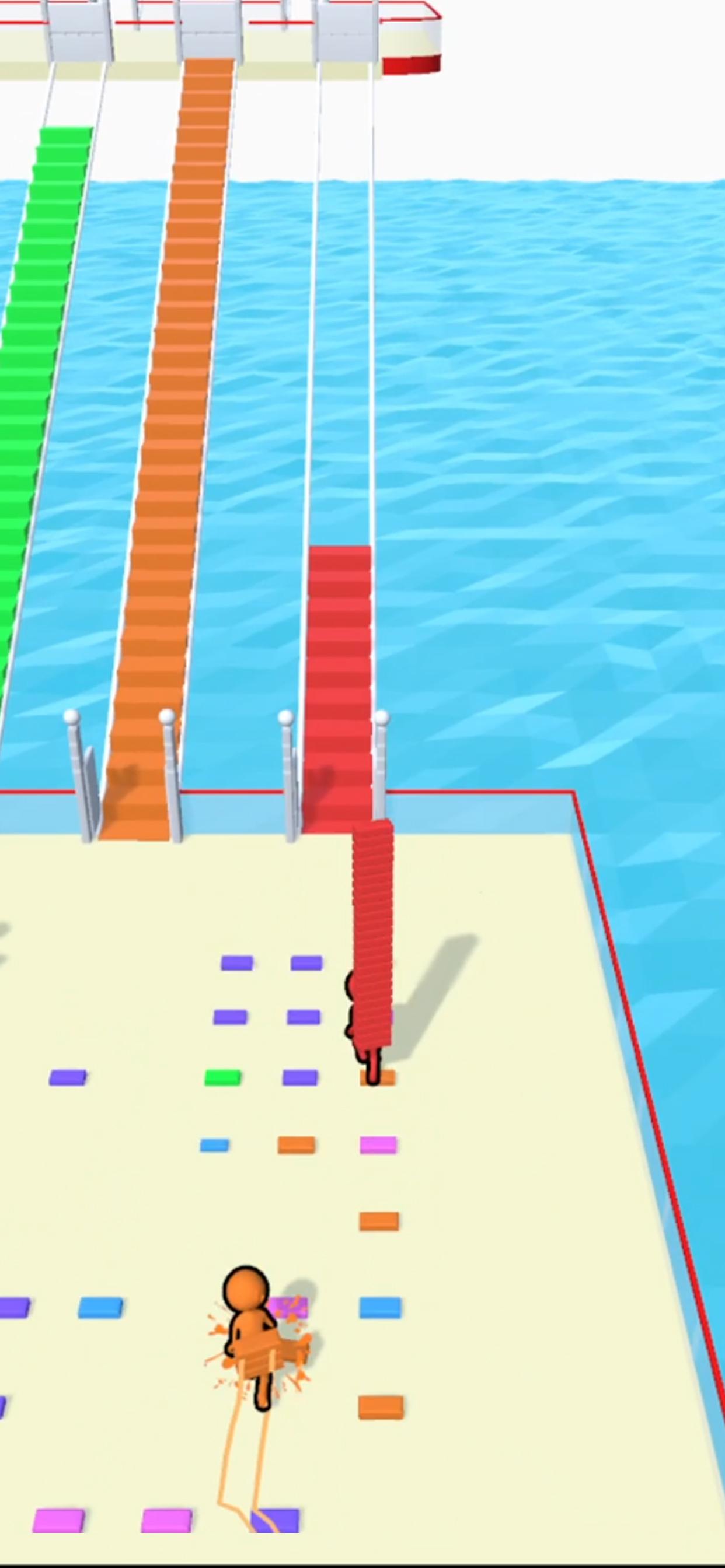 Bridge Race(ِo؛Ű)1.6.2°؈D3