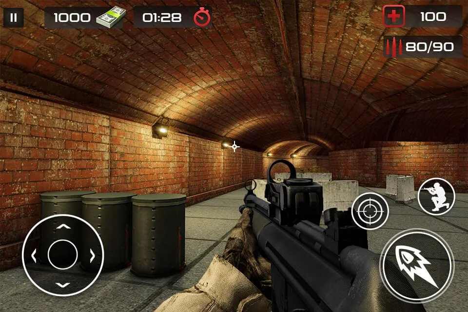 Counter Terrorist Attack(ֲΑƽ)1.1.3(ni)ُ؈D2