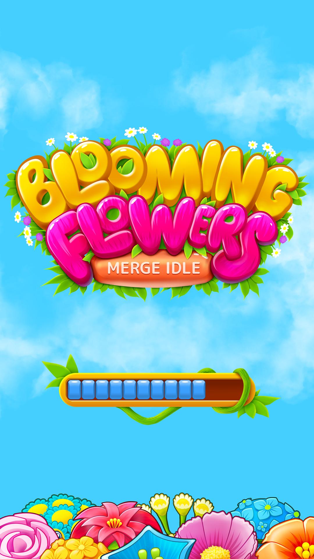 Blooming Flowers(ϲʢ_ro(w)޽Ű)1.4.0°؈D0