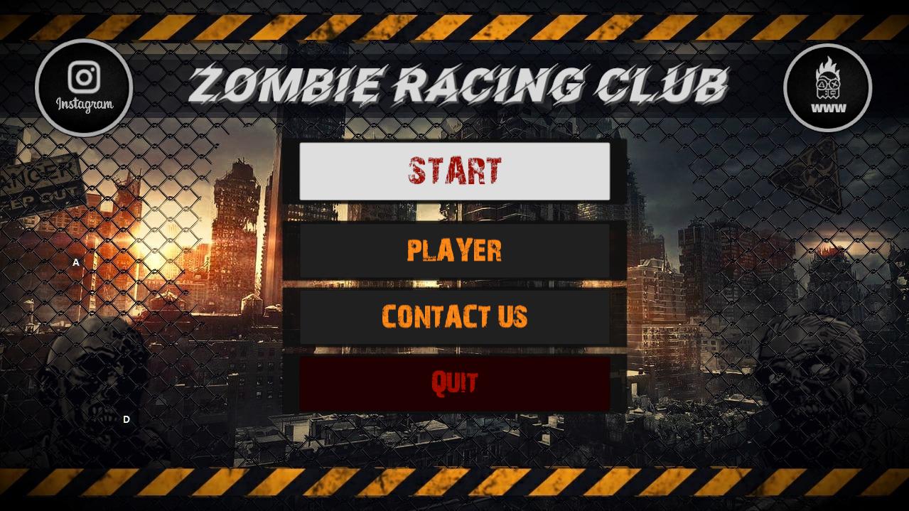 Zombie Racing Club(ʬֲ޽Ұ)3.09ƽͼ0