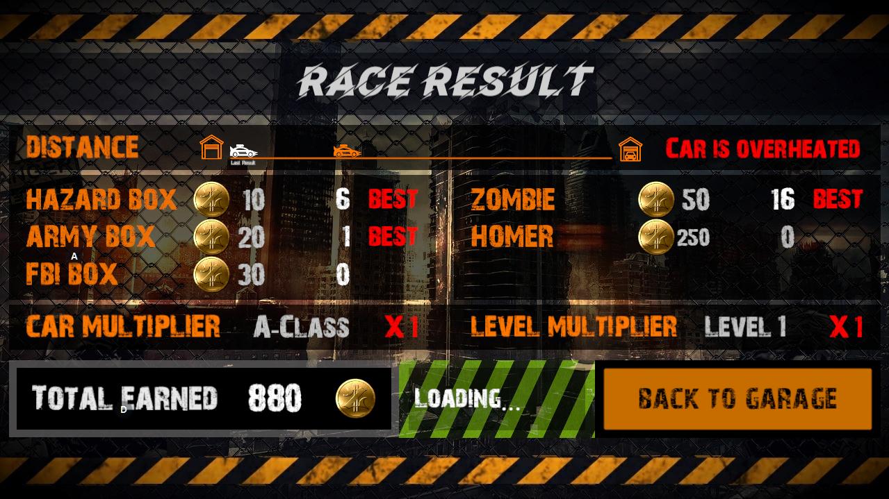 Zombie Racing Club(ʬֲ޽Ұ)3.09ƽͼ3