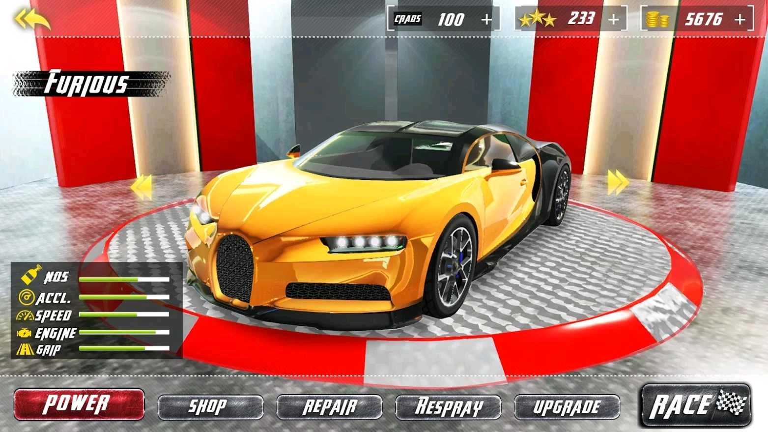 Extreme Car Racing Games 3D: Sports car race 2020(2020ͼ)1.6ƽͼ3