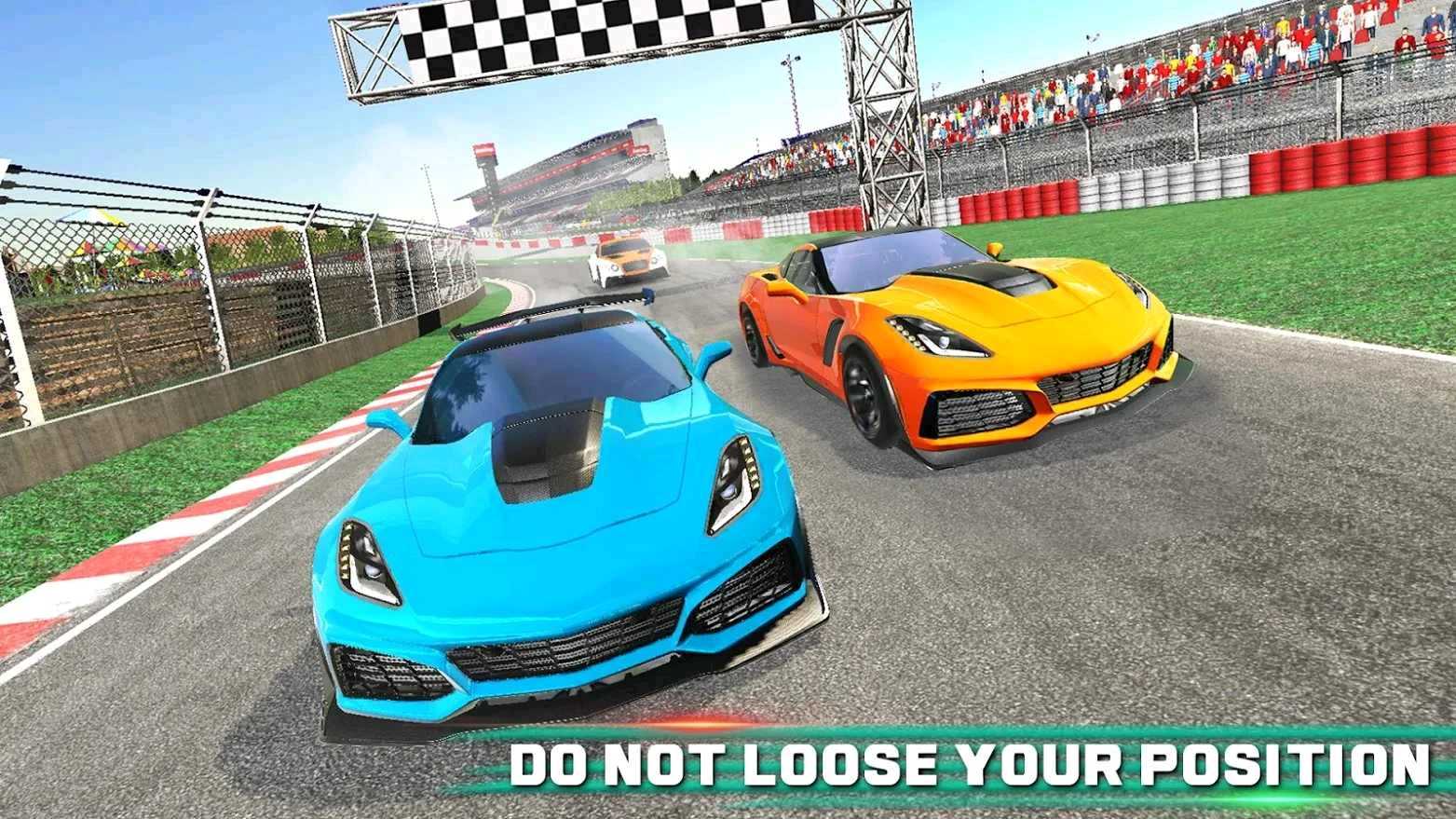 Extreme Car Racing Games 3D: Sports car race 2020(2020ͼ)1.6ƽͼ0
