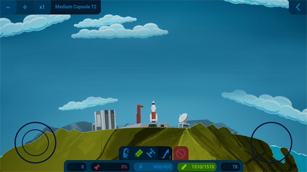 Tiny Space Academy(СС̫ՌW(xu)Ժ)1.0.4.0׿؈D0