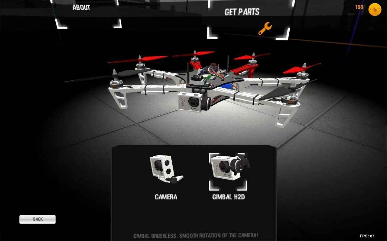 Multirotor Sim(o˙C(j)o޽X)2.0.8ƽ؈D1