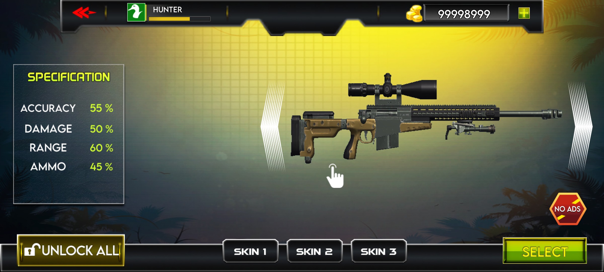 Wild Deer Hunter(Ұ¹C˟o޽Ű)1.0.3ƽ؈D1