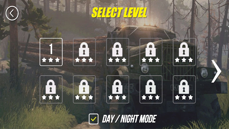 Offroad Trucks Driver Delivery(ԽҰ܇˾C؛Ż꣩)1.05׿؈D0