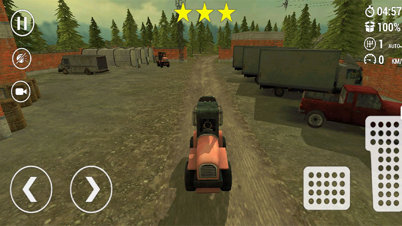 Offroad Trucks Driver Delivery(ԽҰ܇˾C؛Ż꣩)1.05׿؈D2