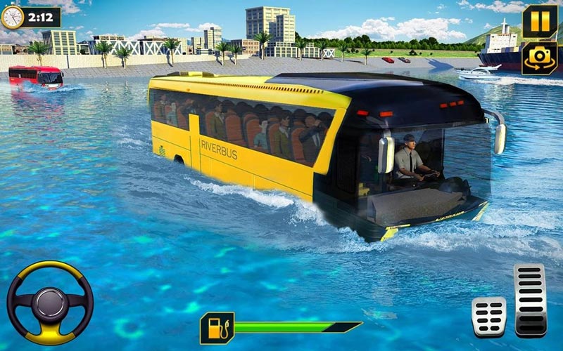 RiverBus(νͨʿ°ƽ)5.3.1׿؈D1