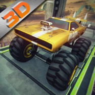 Monster Derby Stunt(±ؼƽ)0.2׿