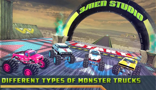 Monster Derby Stunt(±ؼƽ)0.2׿؈D0