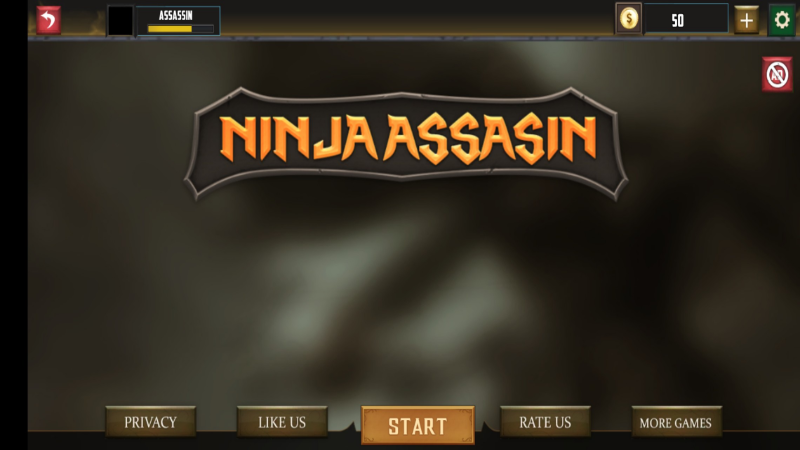 Ninja assassin(ߴ֮̿ʿ޽Ǯ)1.0.4ƽͼ2