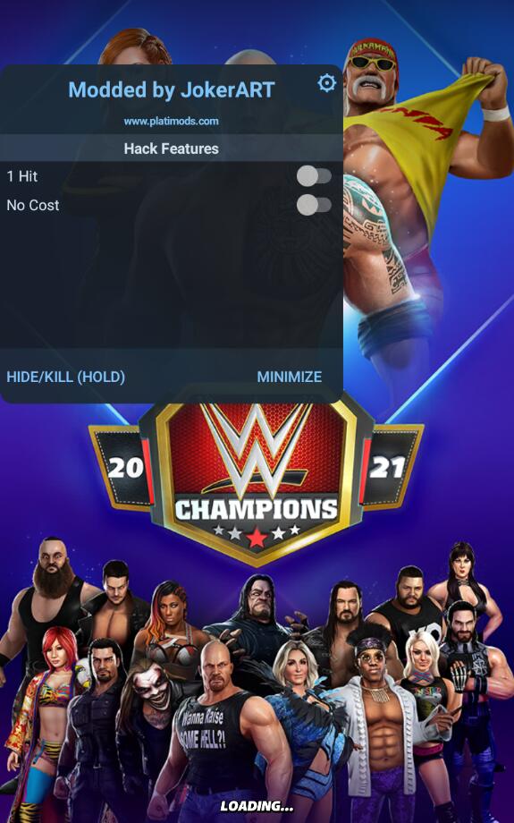 WWE Champions 2021(ˤӹ܊2021o޵߰)0.490޸İ؈D1