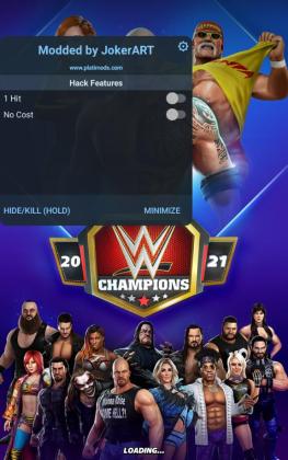 WWE Champions 2021(ˤӹھ2021޵߰)ͼ1