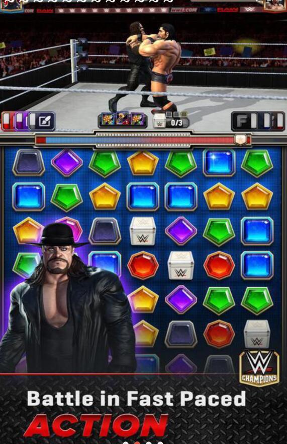 WWE Champions 2021(ˤӹ܊2021o޵߰)0.490޸İ؈D2