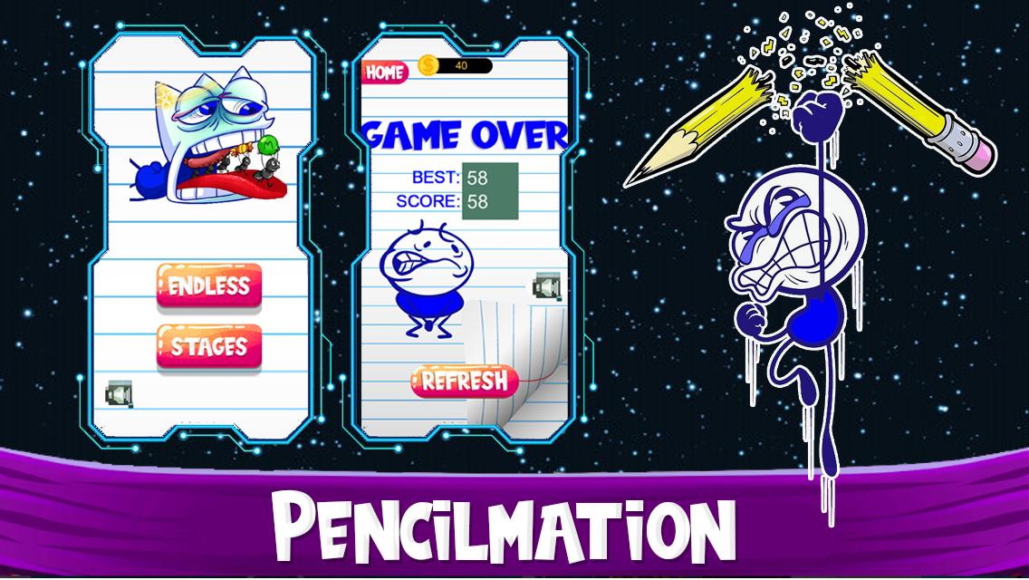 pencilmate Great BATTLE OF THE FANDOMS(UPѵĂ(zhn)o޽Ű)6.0׿؈D2