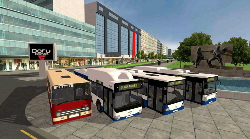 City Bus Simulator Ankara(йģȥ)0.3ƽͼ3