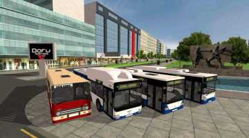 City Bus Simulator Ankara(йģȥ)ͼ3