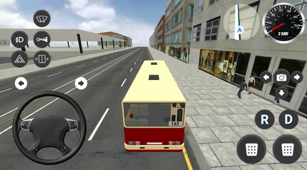 City Bus Simulator Ankara(йģȥ)0.3ƽͼ2
