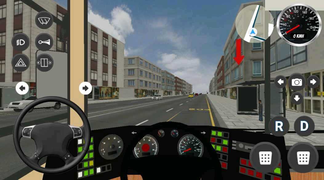 City Bus Simulator Ankara(йģȥ)0.3ƽͼ1