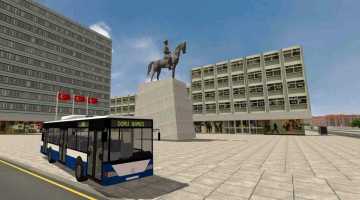 City Bus Simulator Ankara(йģȥ)ͼ0