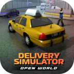 Open World Delivery Simulator Sandboxed(⳵ģƽ)