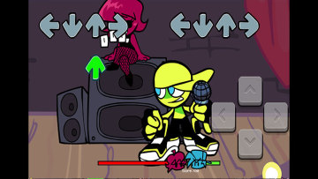 Friday Night Funkin(ɫ֮ҹΪԭż)ͼ2