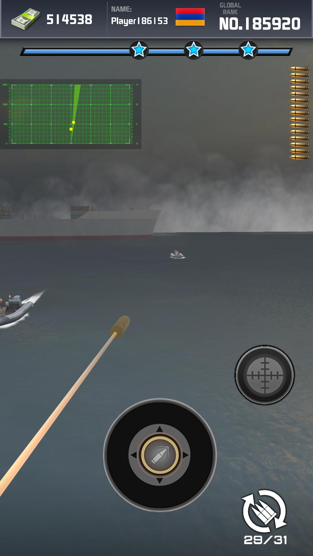 Defense Ops on the Ocean: Fighting Pirates(Є(dng)cI(zhn)޸ĳ؛ţ)1.4ƽ؈D2