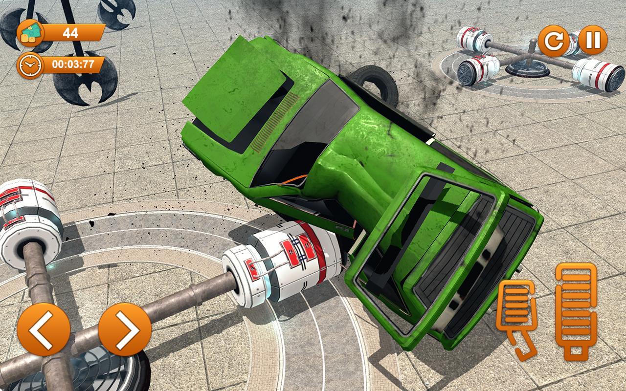 Car Crash Simulator Beam Drive Accidents(Ȱģǿʹó)1.4ƽͼ3
