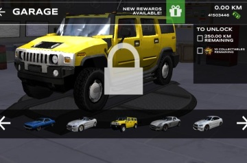 极限赛车驾驶最新版本(Extreme Car Driving Simulator)截图1