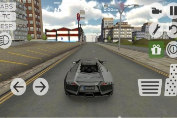 极限赛车驾驶最新版本(Extreme Car Driving Simulator)截图0