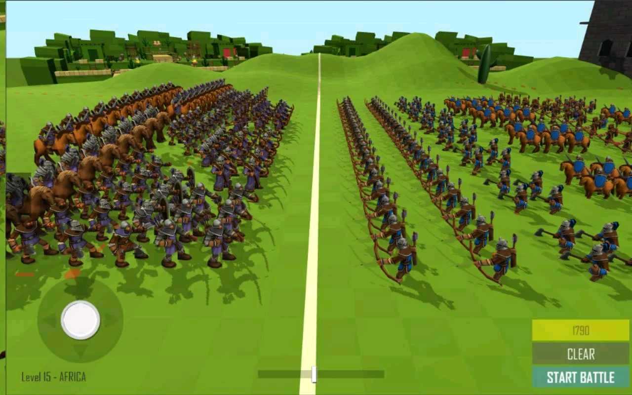 Medieval Battle Sim(o(j)(zhn)ģM؛ʹÏ(qing)ӣ)1.7ƽ؈D3