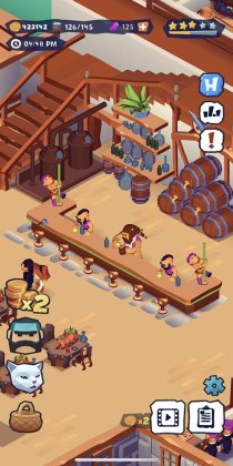 Idle Inn Tycoon(ùݴƽ)ͼ2