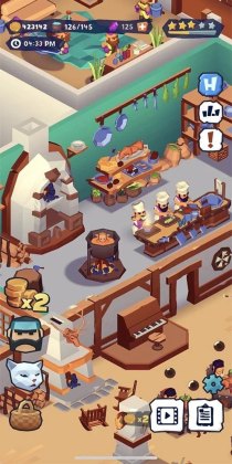 Idle Inn Tycoon(ùݴƽ)ͼ0