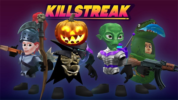 KillStreak(B)101ƽoӏ؈D0