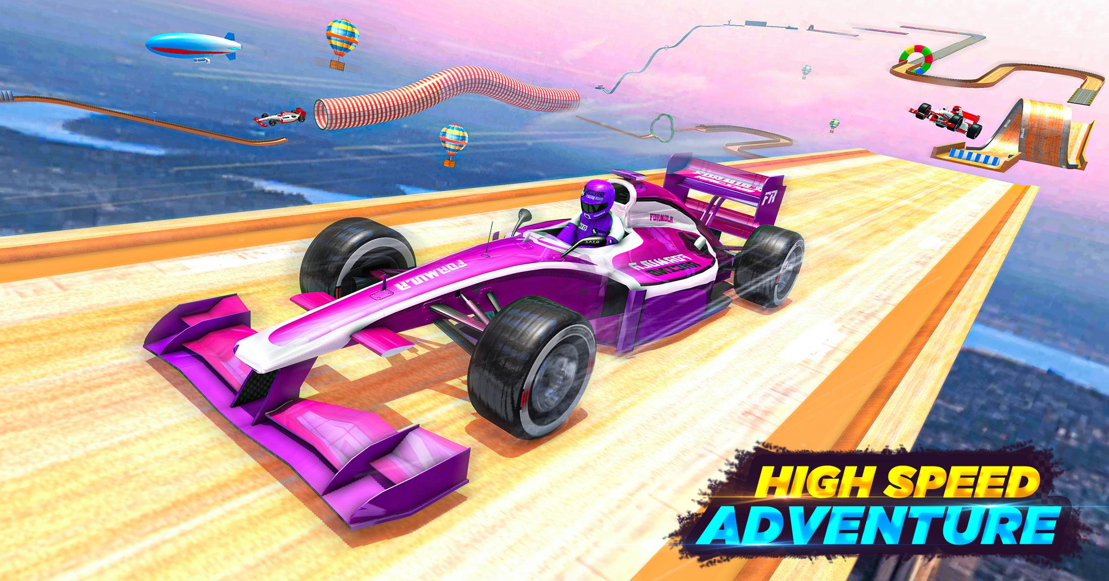 ِ܇ؼ2021o޽Ű棨Formula 1 Car Stunt1.0.3°؈D2