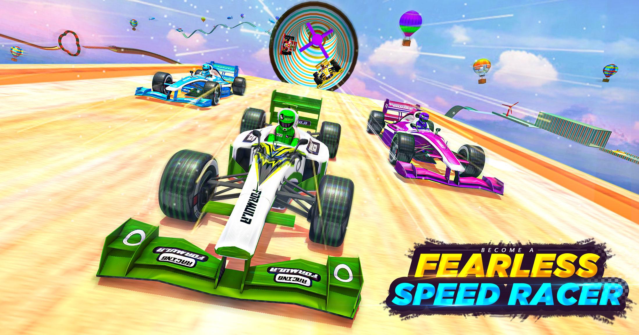 ِ܇ؼ2021o޽Ű棨Formula 1 Car Stunt1.0.3°؈D3